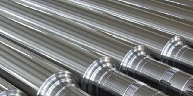 Rolls, Shafts & Pulleys — EL Badr Industries, 7